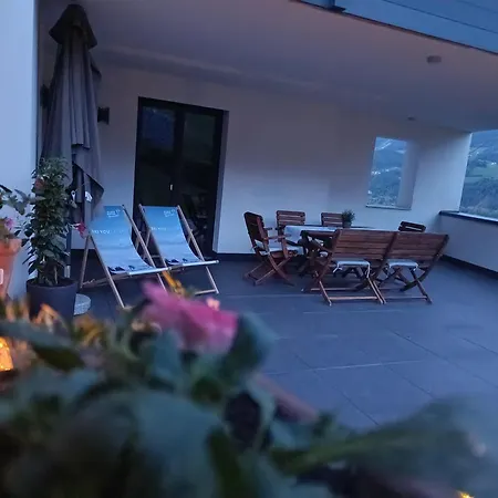 Vogelsang Appartement *