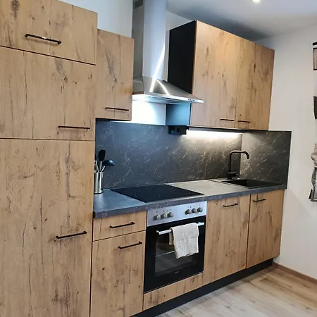 Vogelsang Appartement *