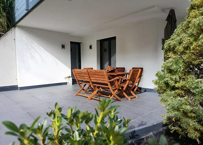 Lägenhet Vogelsang Stans