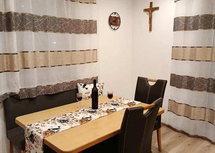 Vogelsang Lägenhet Stans