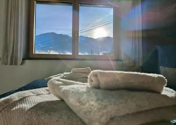 Vogelsang Lägenhet Stans