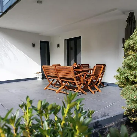 Apartment Vogelsang Stans