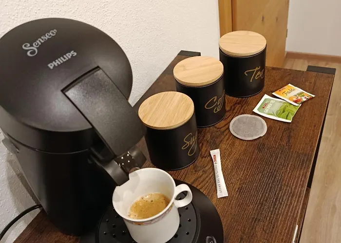 Vogelsang شقة ستانس