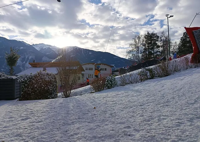 شقة Vogelsang ستانس