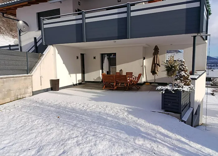 Vogelsang Apartment *