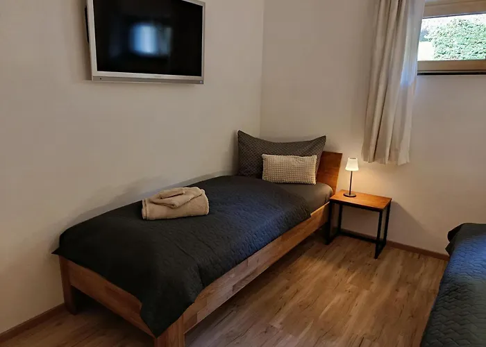 Apartment Vogelsang